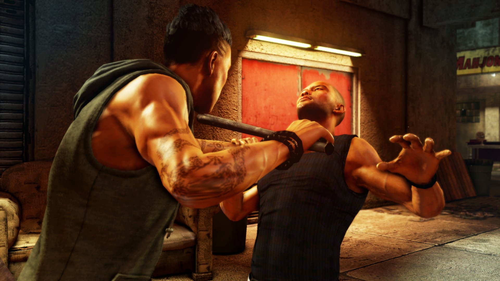 Pokračování Sleeping Dogs, Triad Wars, ukazuje nové screeny