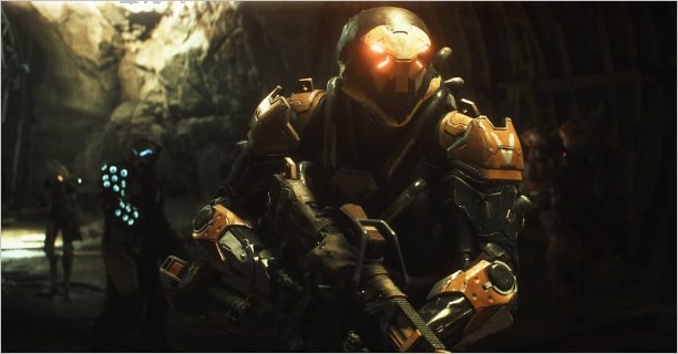 VIDEO: Anthem v launch traileru