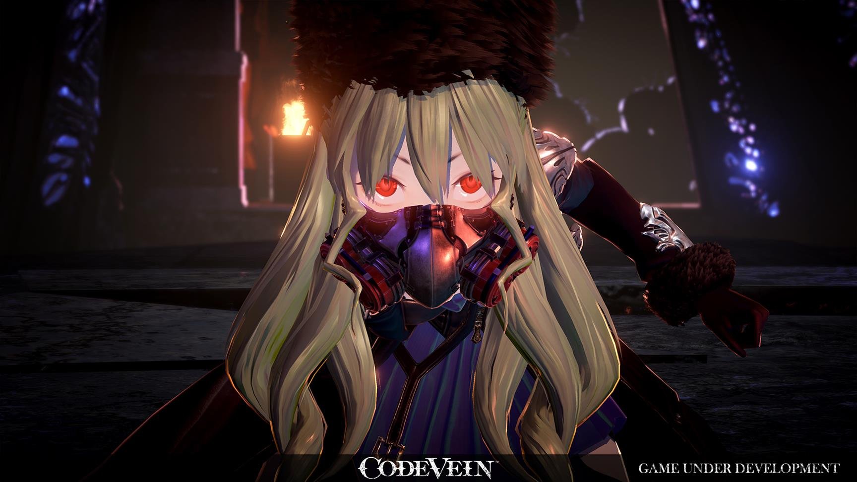 Bandai Namco oznamují RPG hru Code Vein