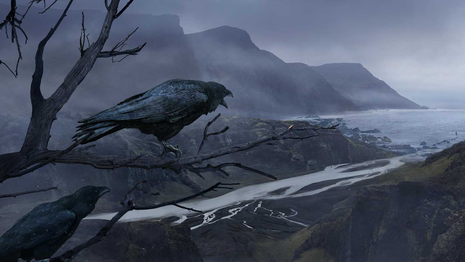 The Witcher 4 dostane konkurenci, představuje se RPG hra Thorgal