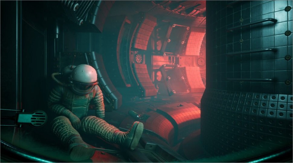 Ambiciózní sci-fi The Invincible na prvních záběrech