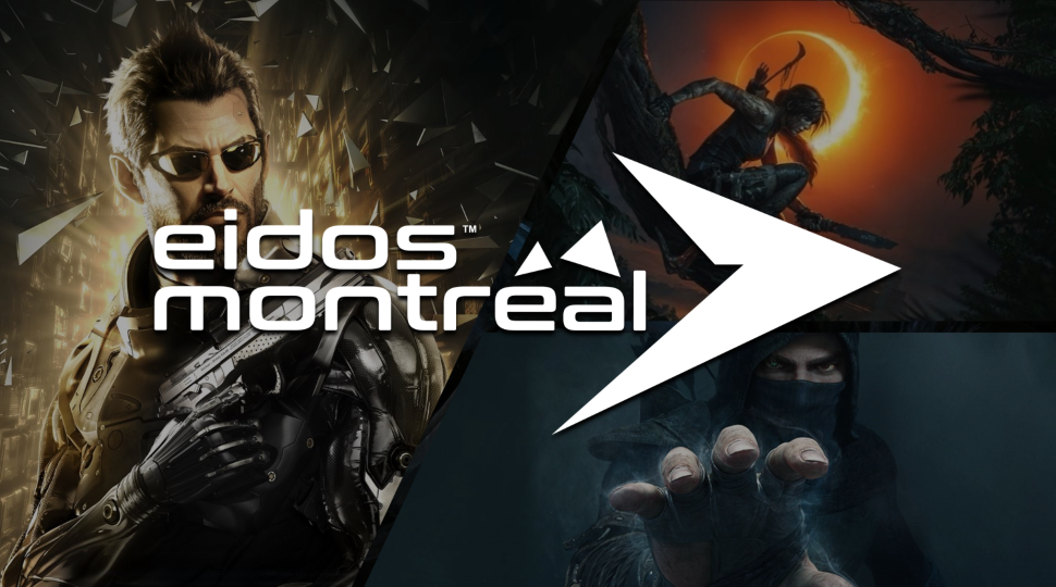 Eidos Montreal pracuje na několika projektech s Unreal Engine 5