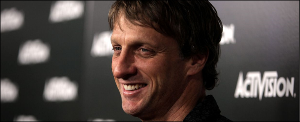 Tony Hawk pracuje na nové skateboardové hře, už ale bez Activisionu