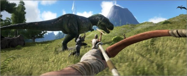 Tvůrce DAYZ se vysmívá finální ceně za ARK: Survival Evolved