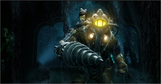 2K pracuje na pokračování série BioShock