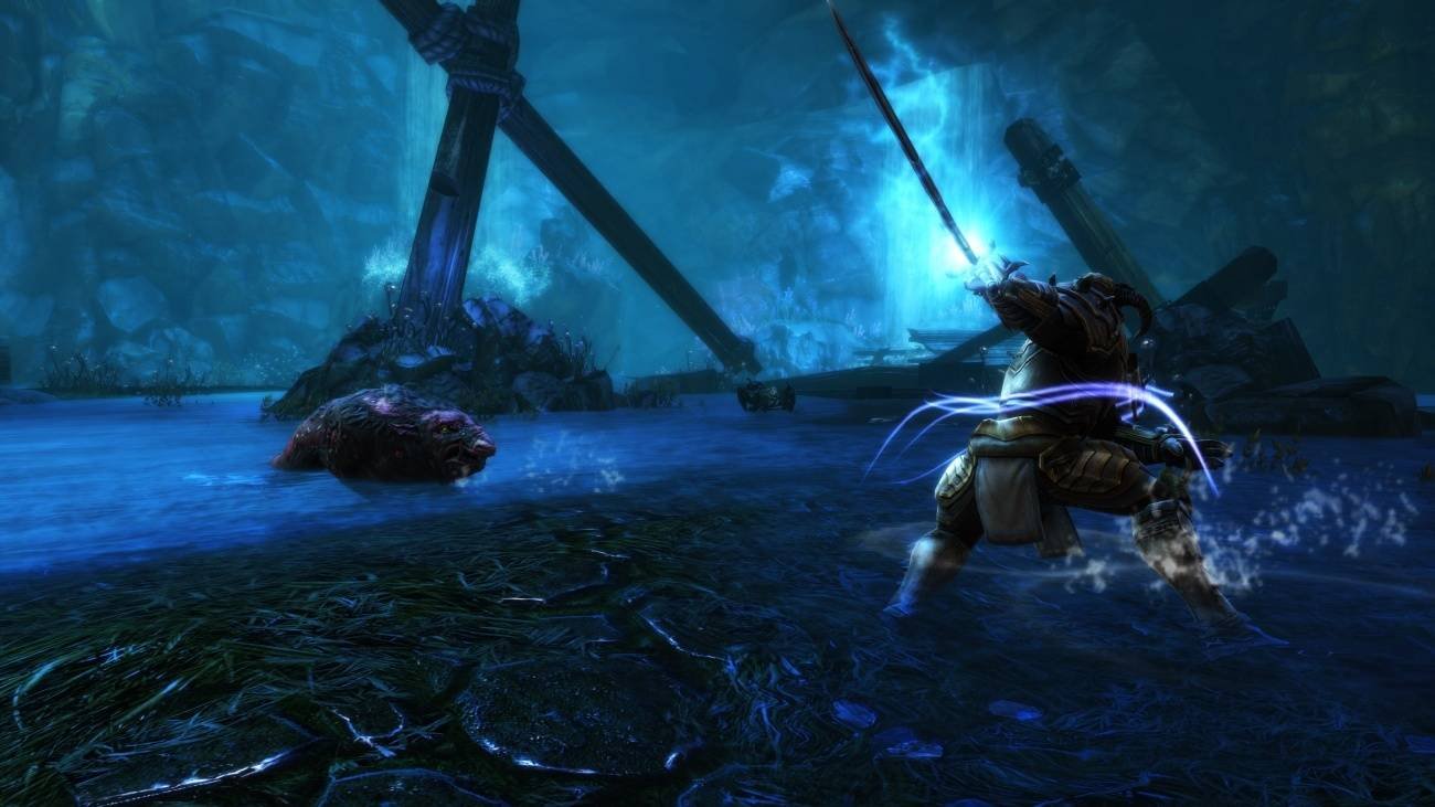 Kingdoms of Amalur: Reckoning dostane Remaster