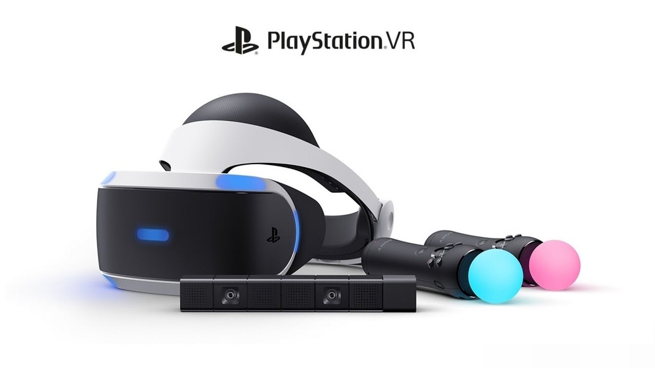 Sony odhalilo podobu PlayStation VR 2