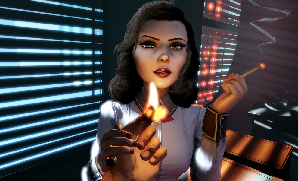 BioShock Infinite: Burial at Sea - Episode 2