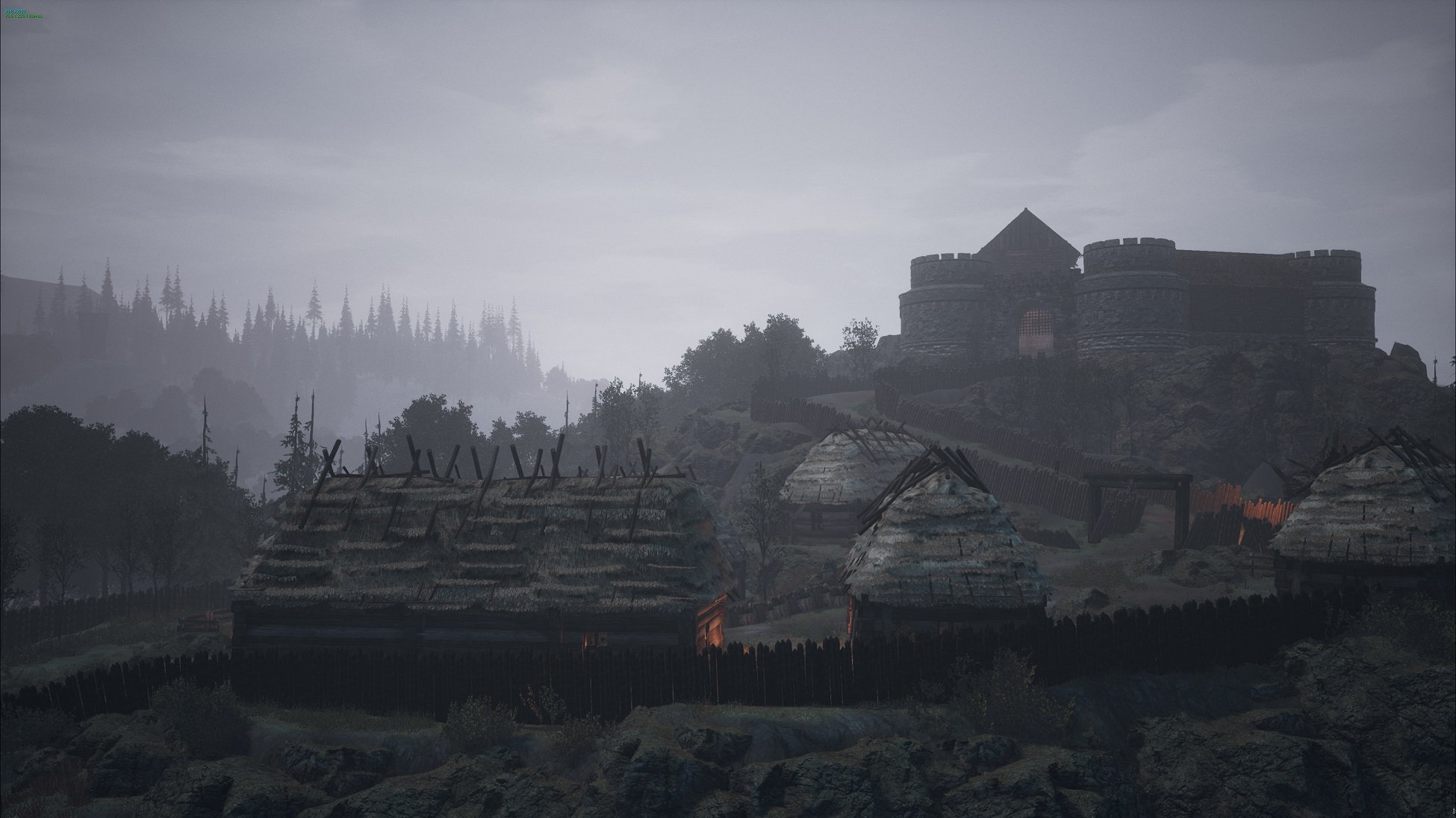 Syrin studio oznamují survival MMO hru The Black Death