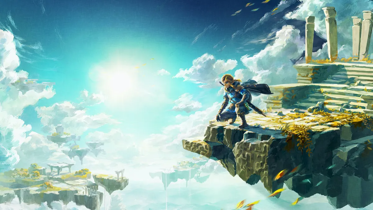 Někomu se do rukou dostala plná verze hry The Legend of Zelda: Tears of the Kingdom