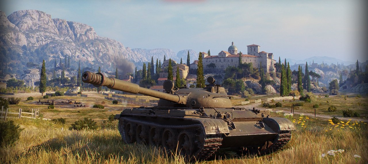 Otestujte na vašem PC nový engine World of Tanks