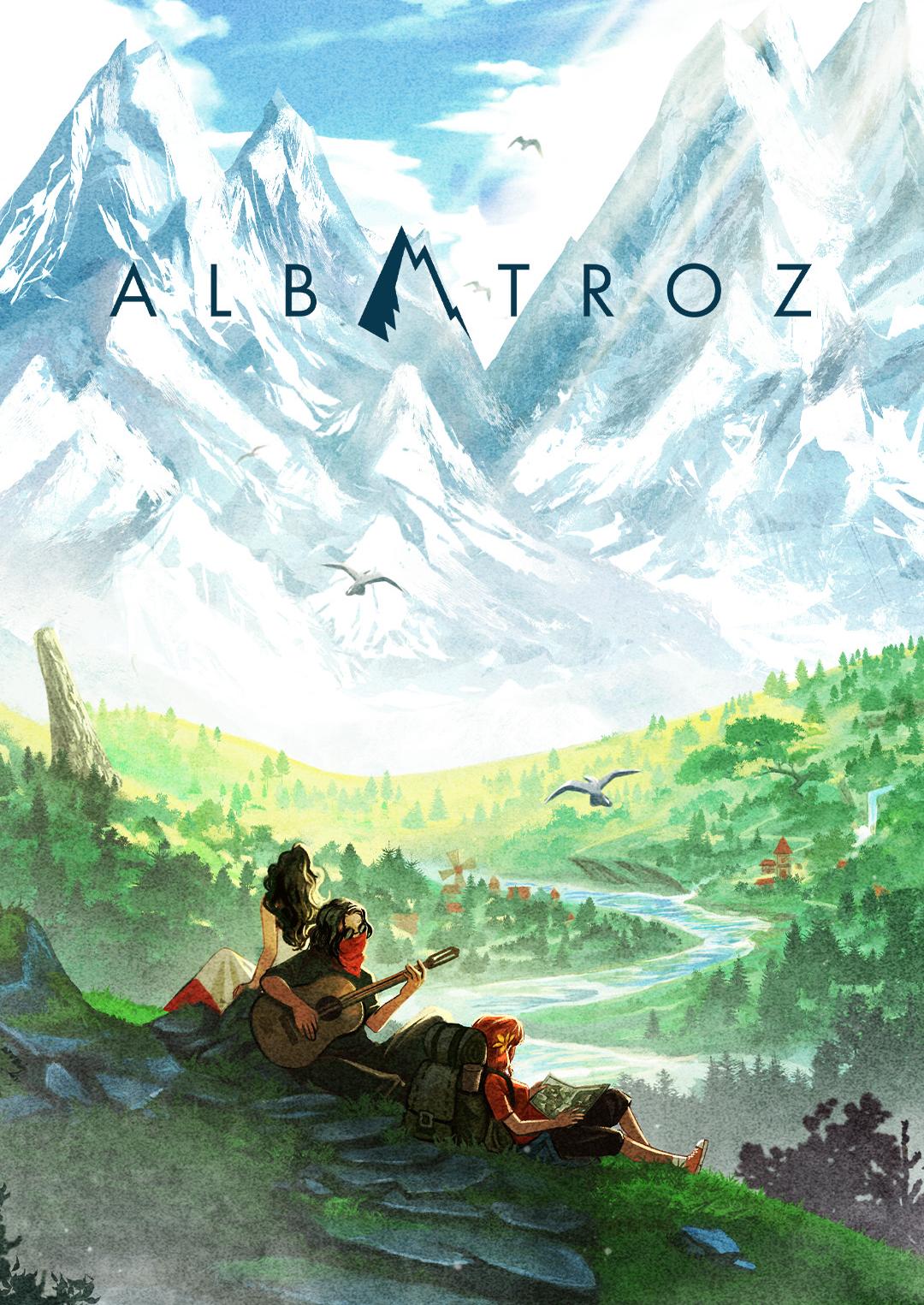 Albatroz