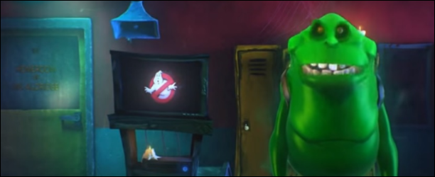 Activision oznamují Ghostbusters: Video Game