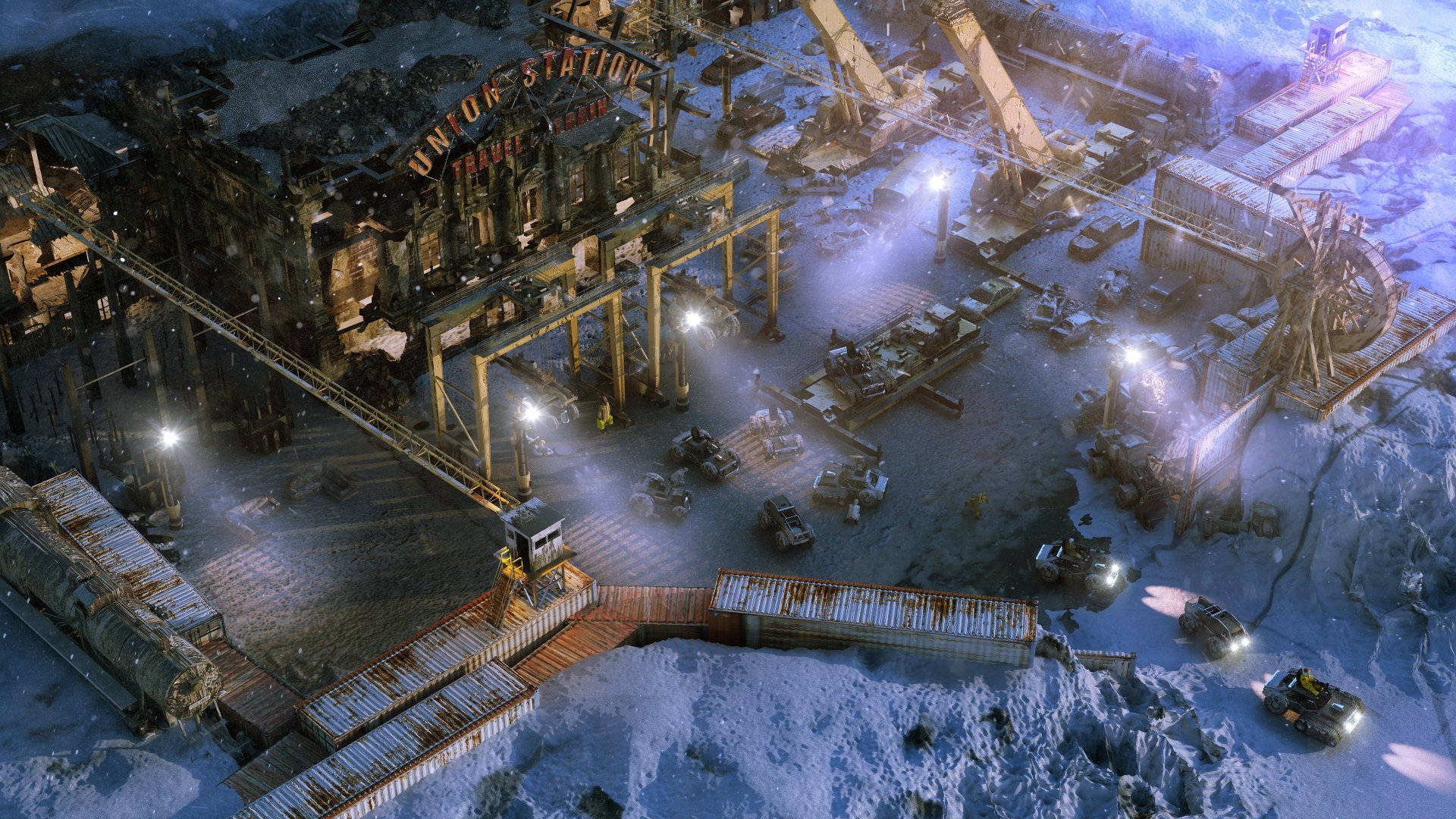 inXile studio oznamuje post-apokalyptický Wasteland 3