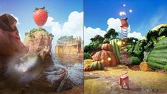 Pozadí pod obrázkem