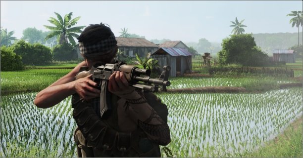 Rising Storm 2: Vietnam a Train Simulator zdarma na tento víkend