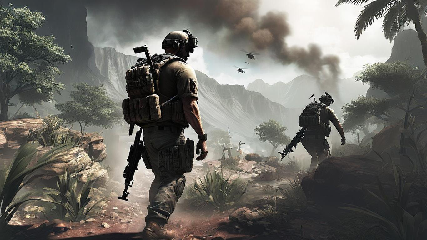 Nový Ghost Recon projde změnami, chce se inspirovat hrami Battlefield a Call of Duty