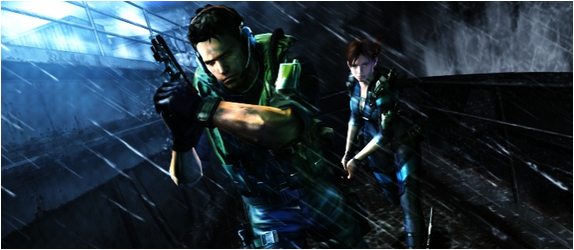 Resident Evil: Revelations - HW požadavky