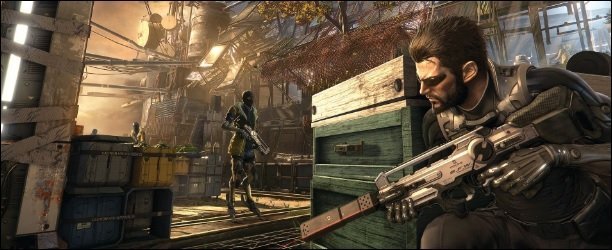 E3 2015: Deus Ex: Mankind Divided - Gameplay Trailer