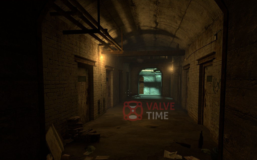 VIDEO: Gameplay a screeny ze zrušené Half-Life 2: Episode 4