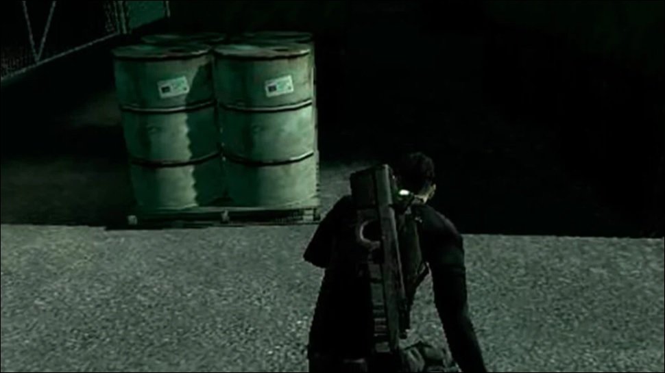 Aktivujte si zdarma první díl Splinter Cell