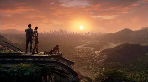Uncharted na PC podle Steam databáze už v říjnu