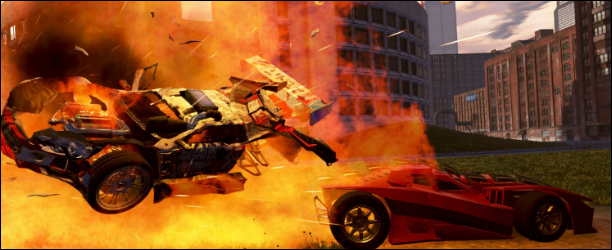 Stainless Games oznamují Carmageddon: Max Damage