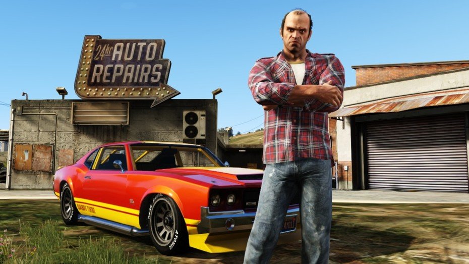 Podle webu Rockstar se dočkáme GTA V na PC