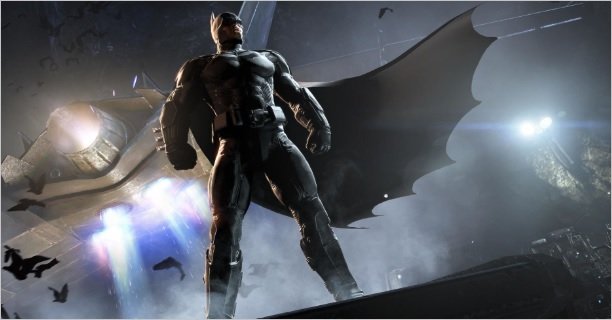 Nový Batman s podtitulem Arkham Legacy údajně na TGA 2019