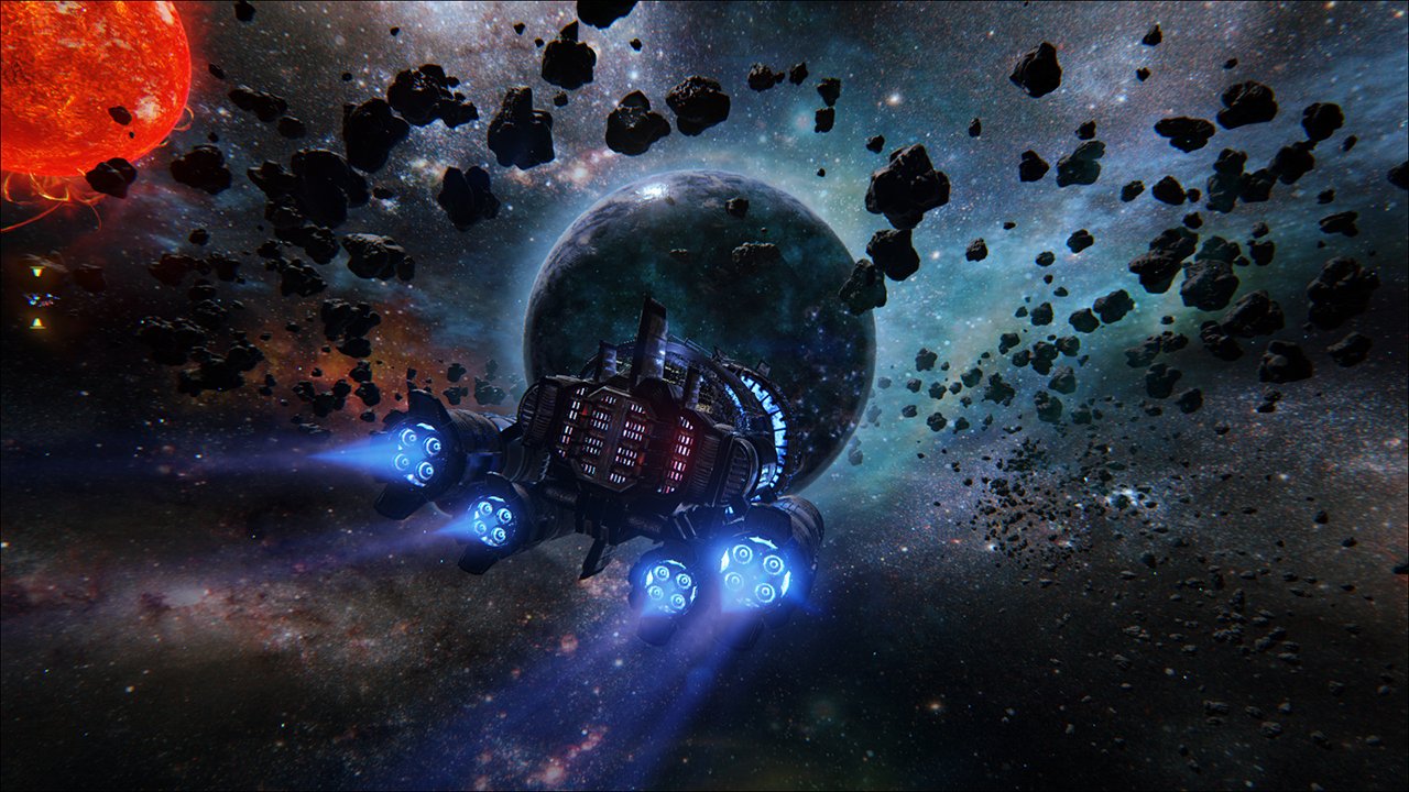 Tvůrci Battlefieldu oznámili vesmírnou survival akční simulaci Into the Stars