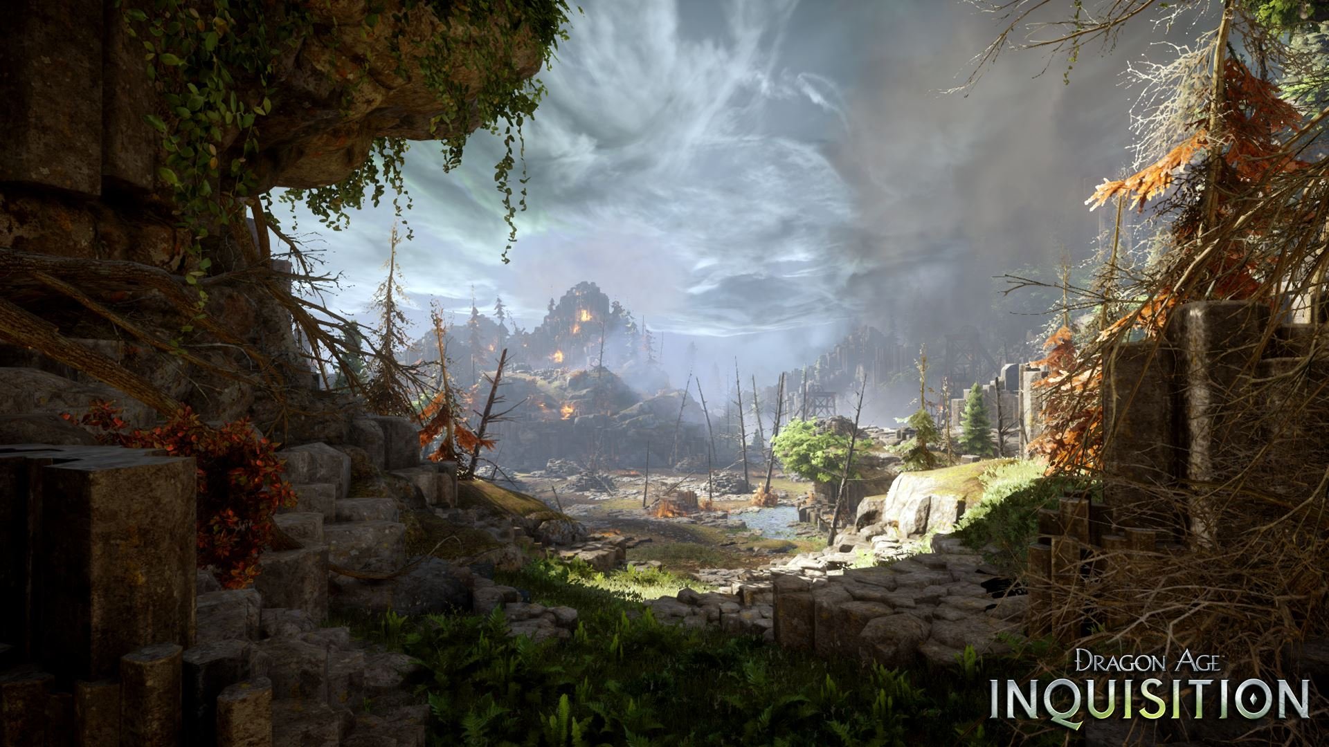 Dragon Age: Inquisition představuje lokaci The Hinterlands