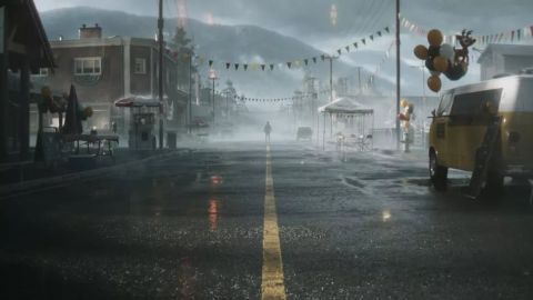 Remedy: Alan Wake 2 je největším projektem, na kterém jsme kdy pracovali