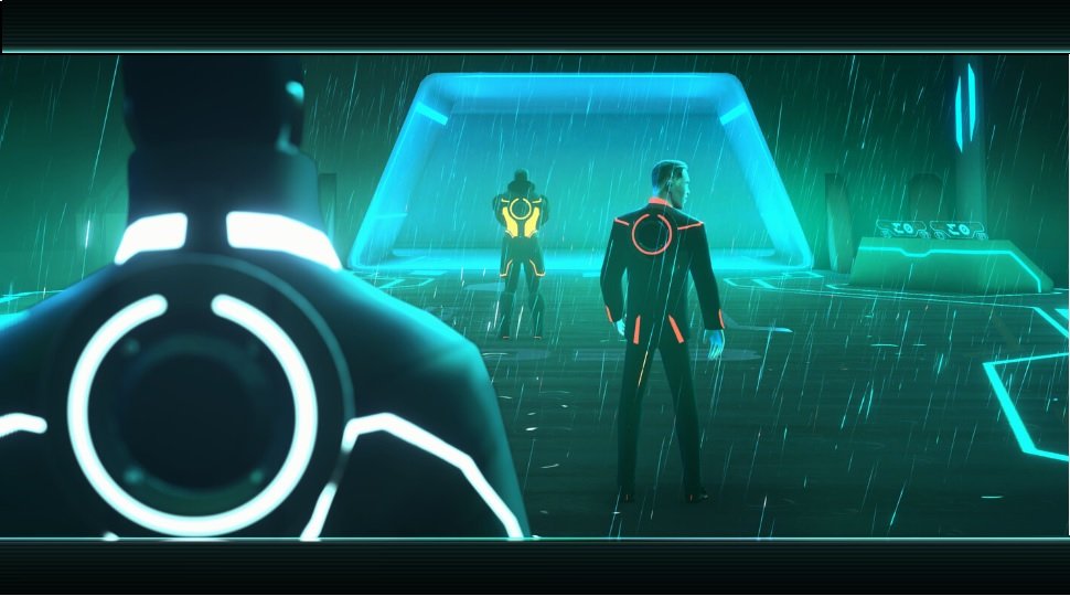 Disney oznamuje detektivní hru Tron: Identity