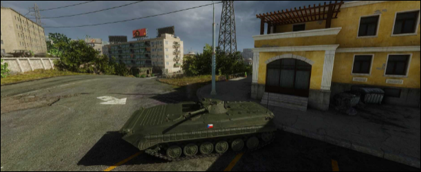 České a Slovenské vozidla se nově objeví v Armored Warfare