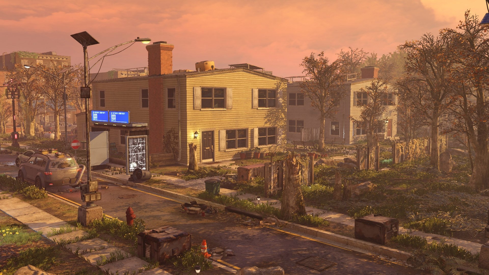XCOM 2 ukazuje města a nové lokace