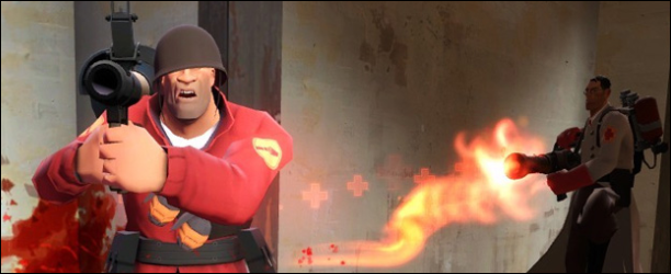 Team Fortress 2 nabídne v nové aktualizaci kompetitivní matchmaking