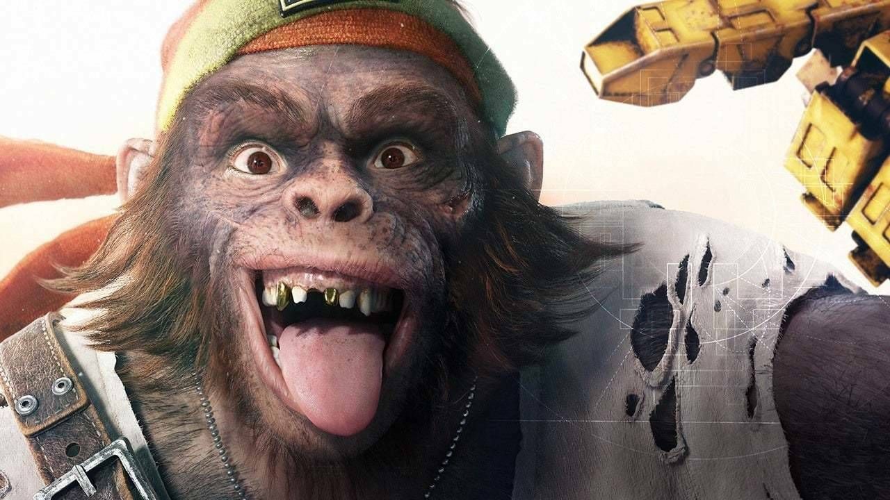 Oficiálně: Ubisoft stále počítá s Beyond Good & Evil 2