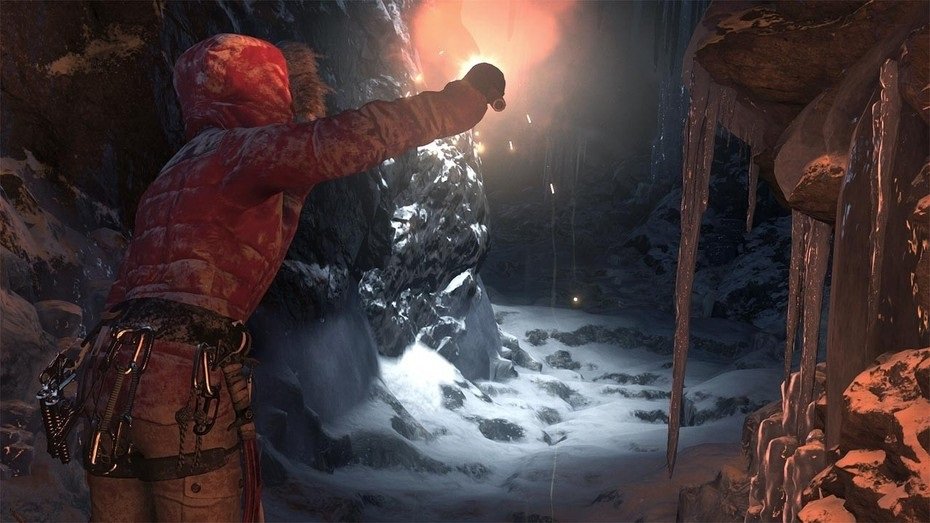 E3 2015: Nové screeny z Rise of the Tomb Raider