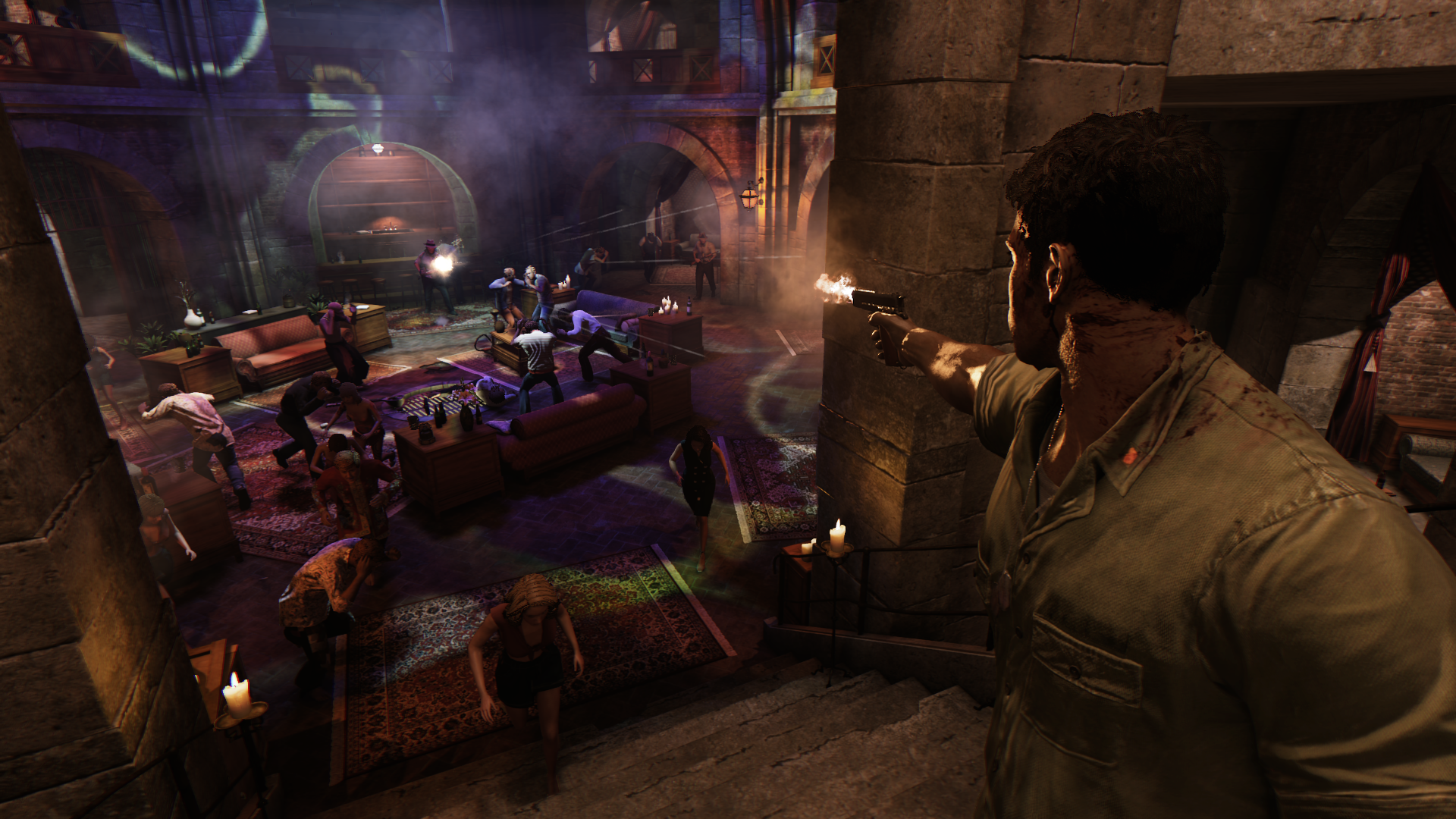 Gamescom 2015: Mafia 3 - Gameplay, screeny a info