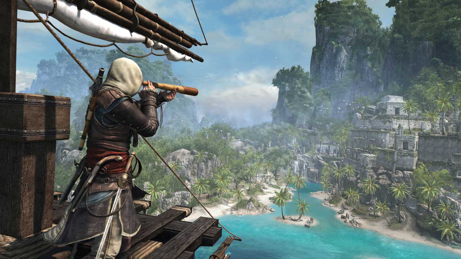 Ubisoft údajně rozjel práce na remaku Assassin's Creed IV: Black Flag