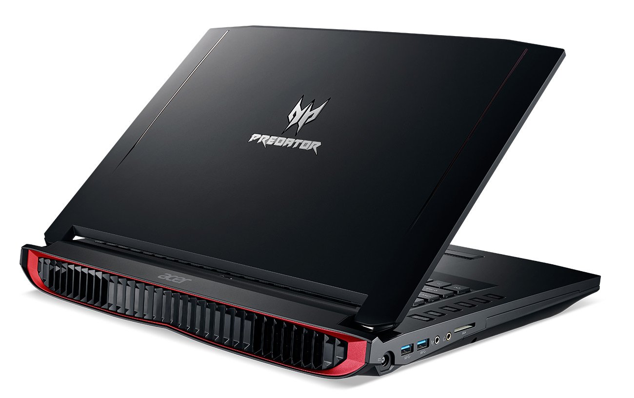 Acer Predator 17 X: Pro pořádný výkon a přetaktování je potřeba desktop? Ale kdepak