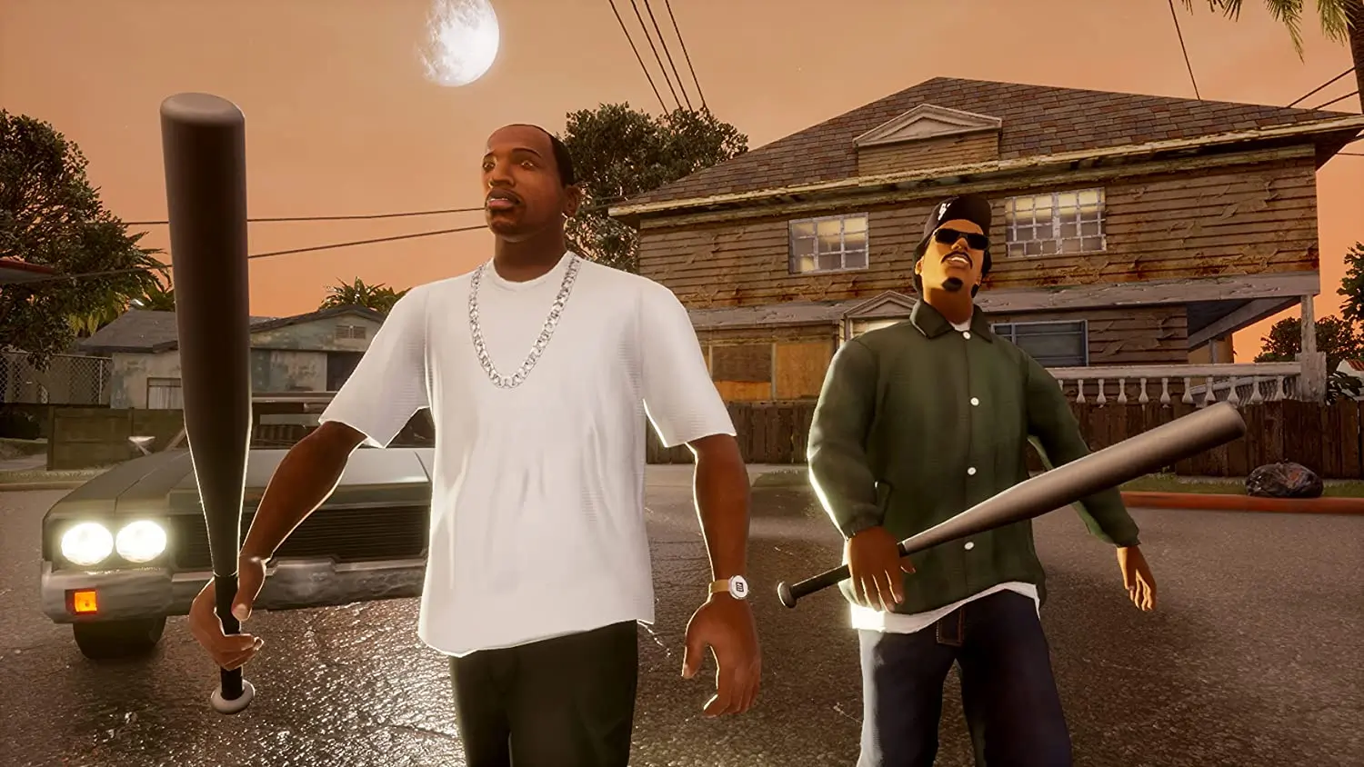 Vývoj VR verze GTA: San Andreas byl pozastaven, hrozí zrušení projektu