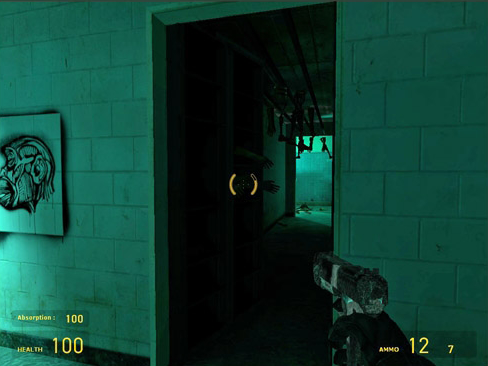 Unikly záběry ze zrušeného Half-Life od Arkane Studios