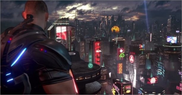 E3 2018: Crackdown 3 v gameplay traileru