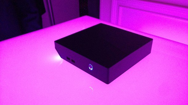 Podívejte na Steam Machine modely od jiných firem