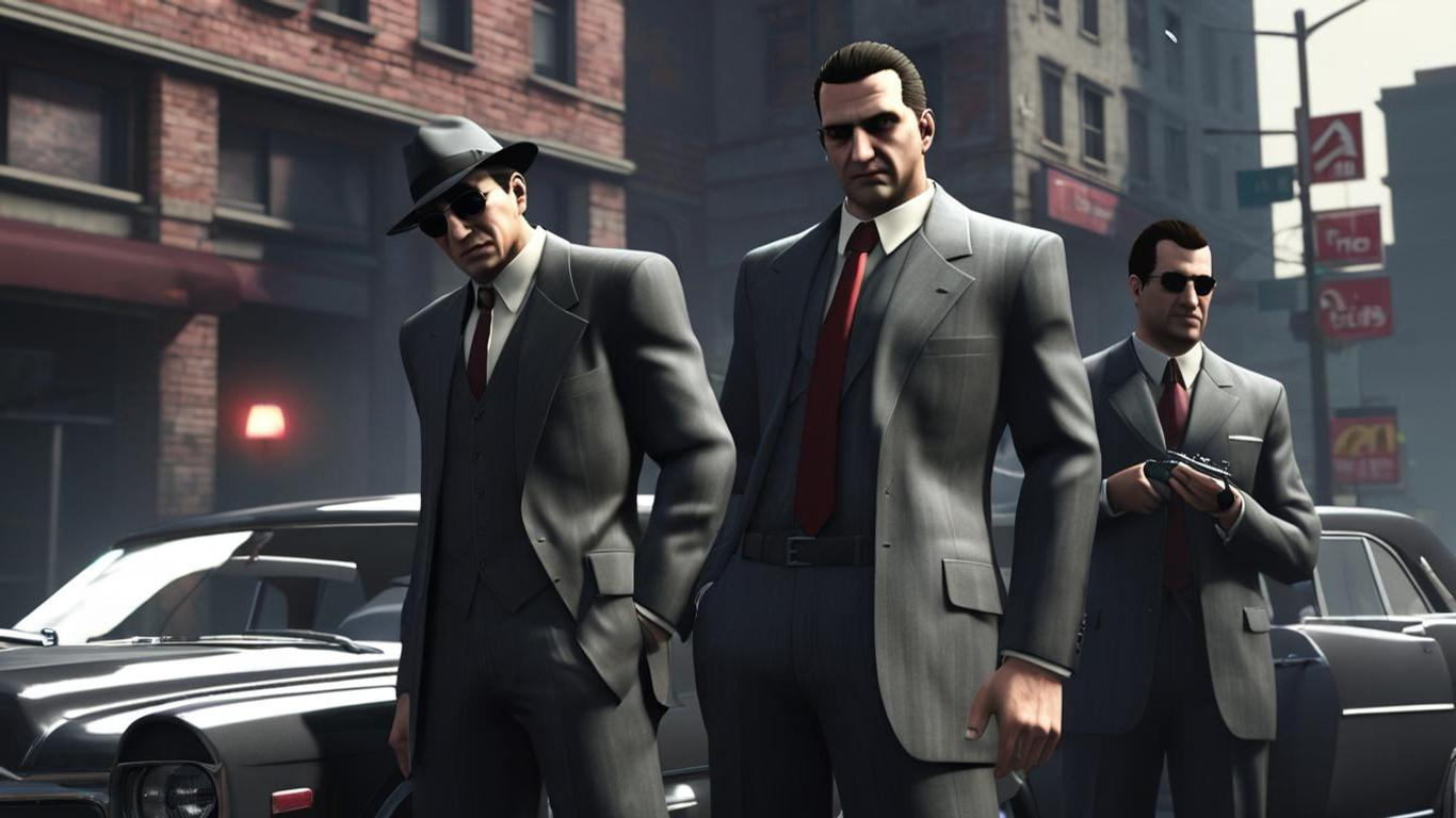 Mafia 4 těsně před odhalením? Tvrdí to důvěryhodný zdroj, který se nemýlí