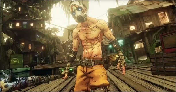 E3 2019: 10 minut z Borderlands 3