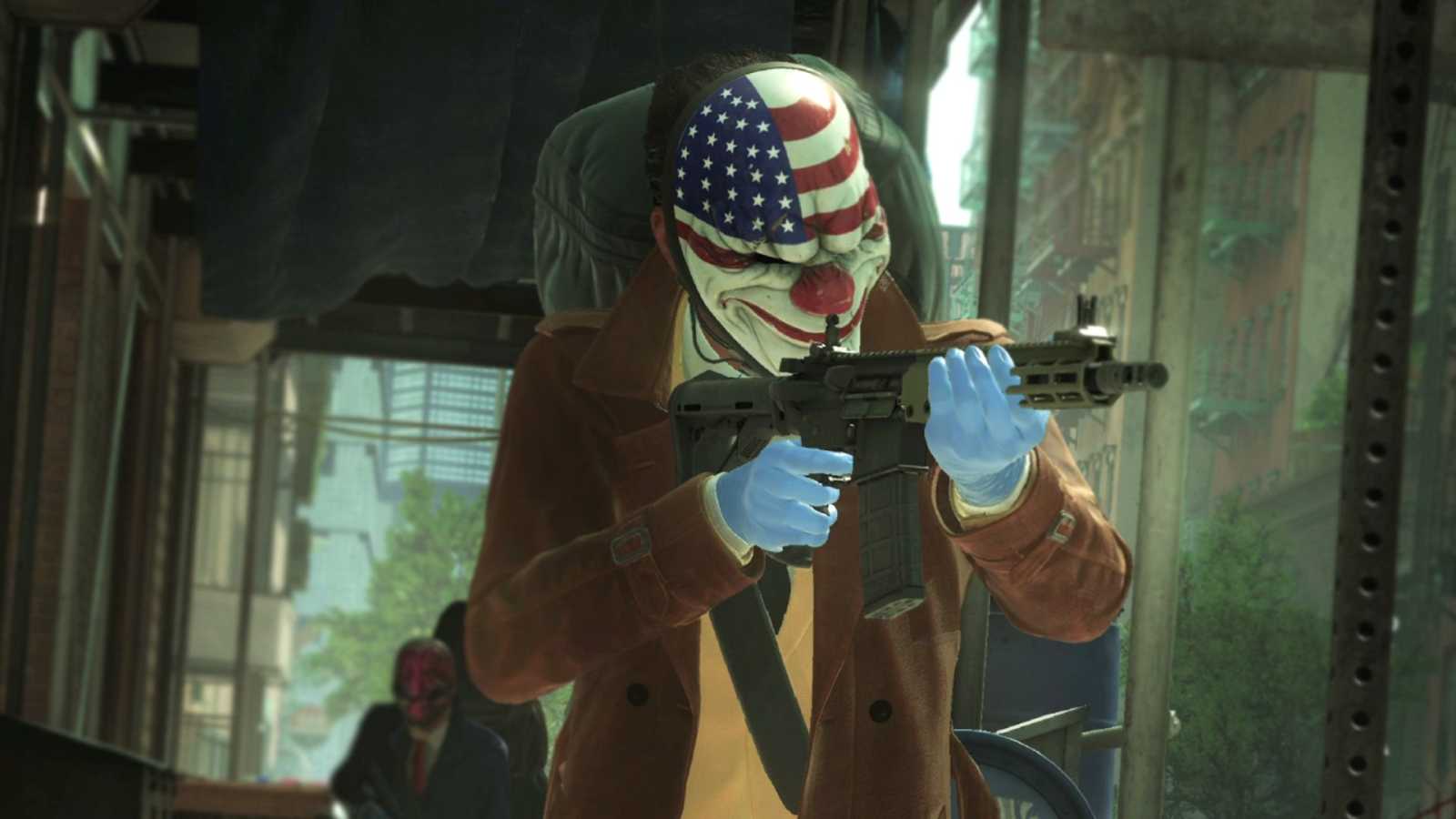 PayDay 3 nadále přichází o hráče. PayDay 2 si je naopak stále drží