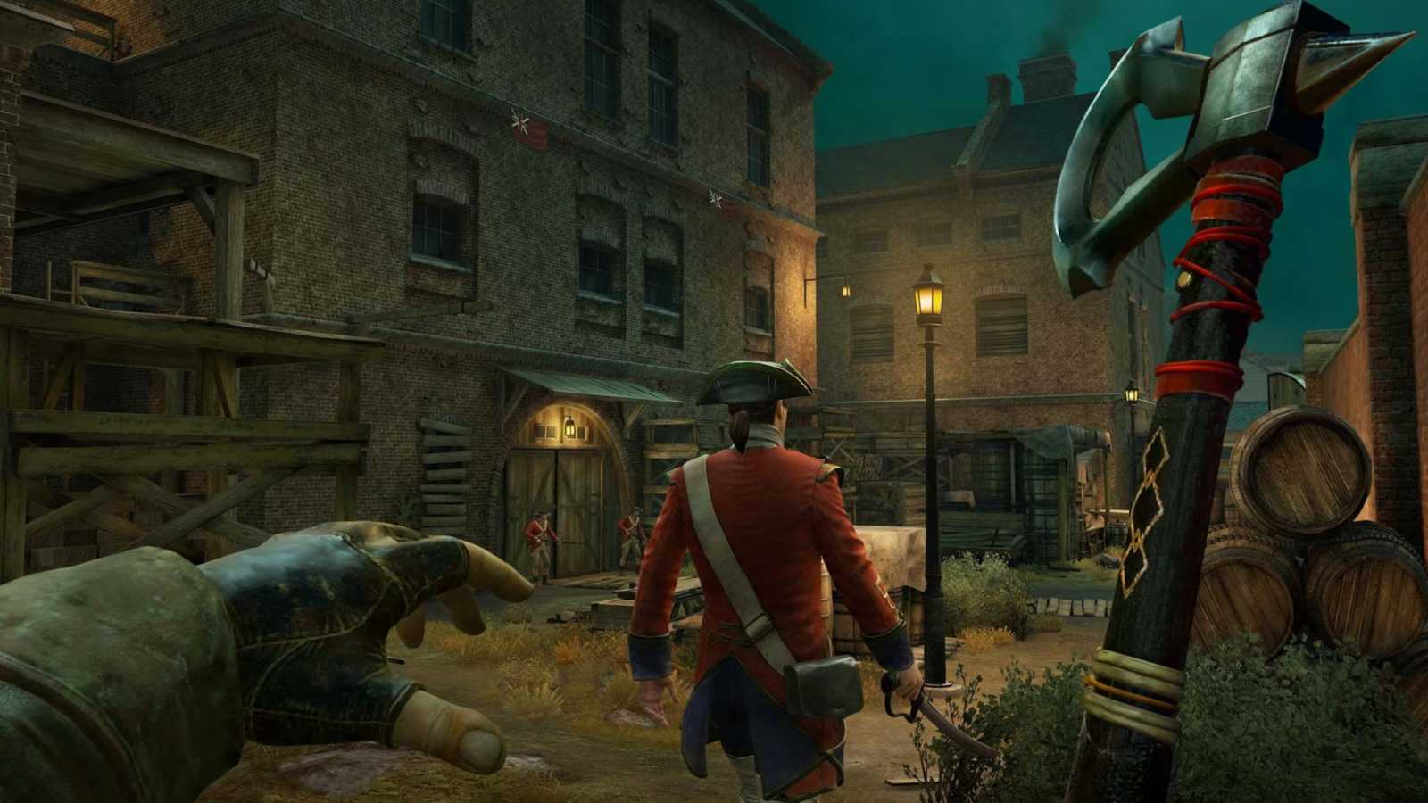 Assassin's Creed: Nexus VR dostal nový trailer a datum vydání