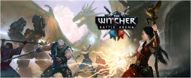 Byl oznámen nový díl The Witcher s podtitulem Battle Arena